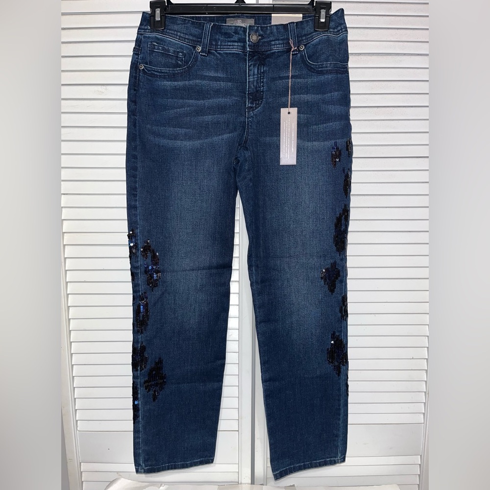 Chicos so slimming jeans